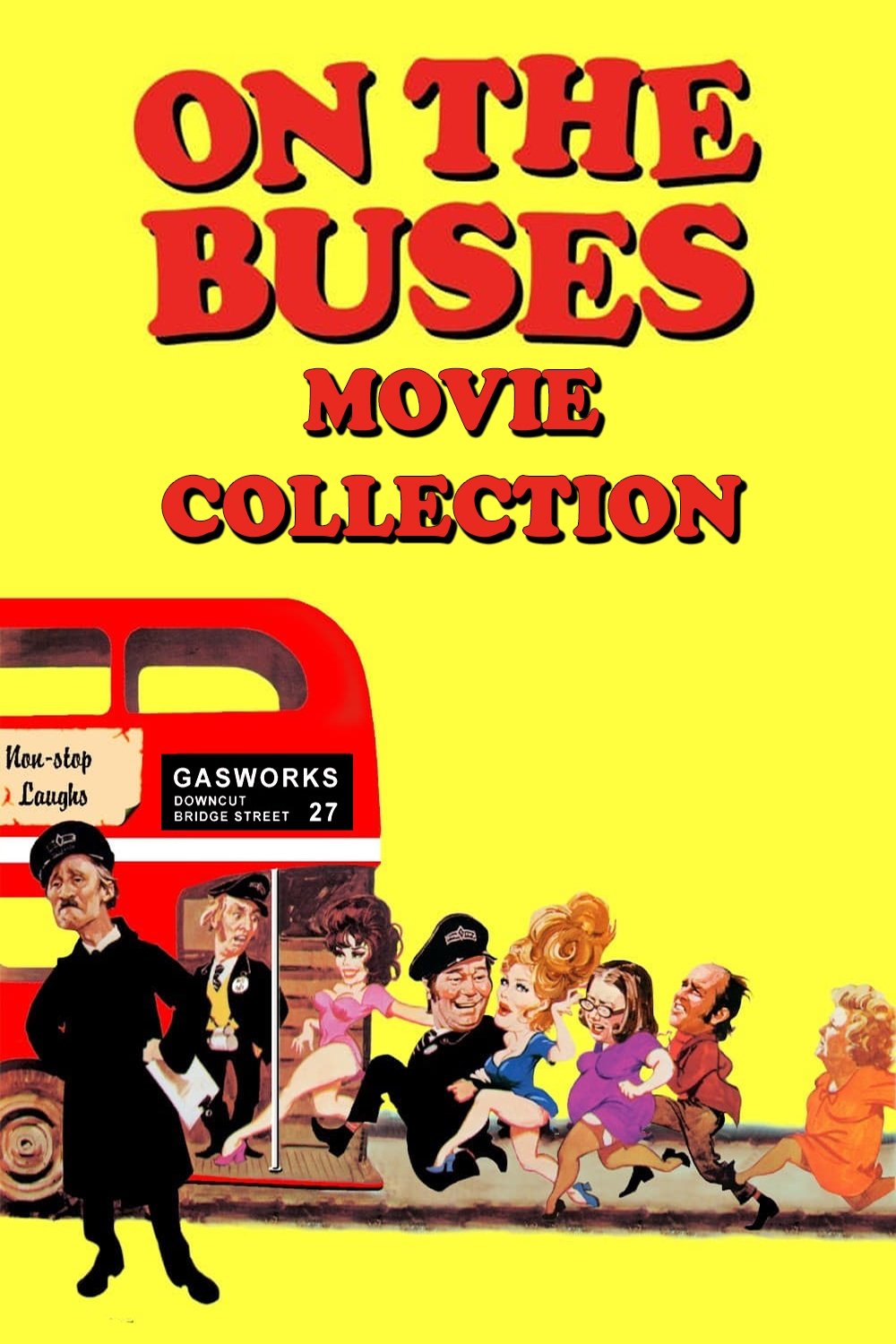 On the Buses Collection [102196] (A1772822601) (Movies) --Plex--